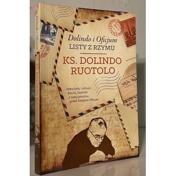 Ksiądz Dolindo i Święte Oficjum - ks. Dolindo Ruotolo